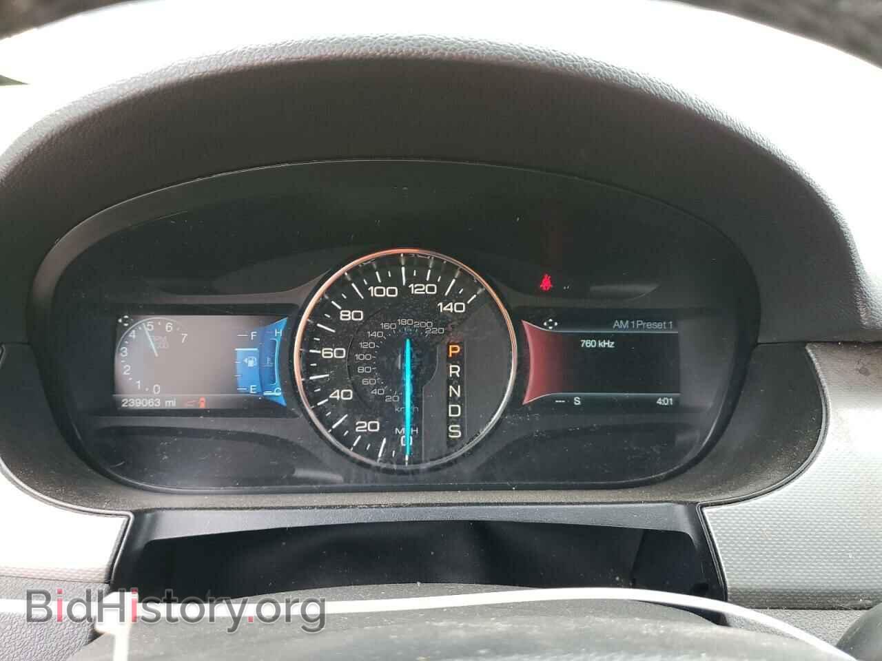 2014 FORD EDGE - VIN: 2FMDK4JC3EBB37320 - Photo 9