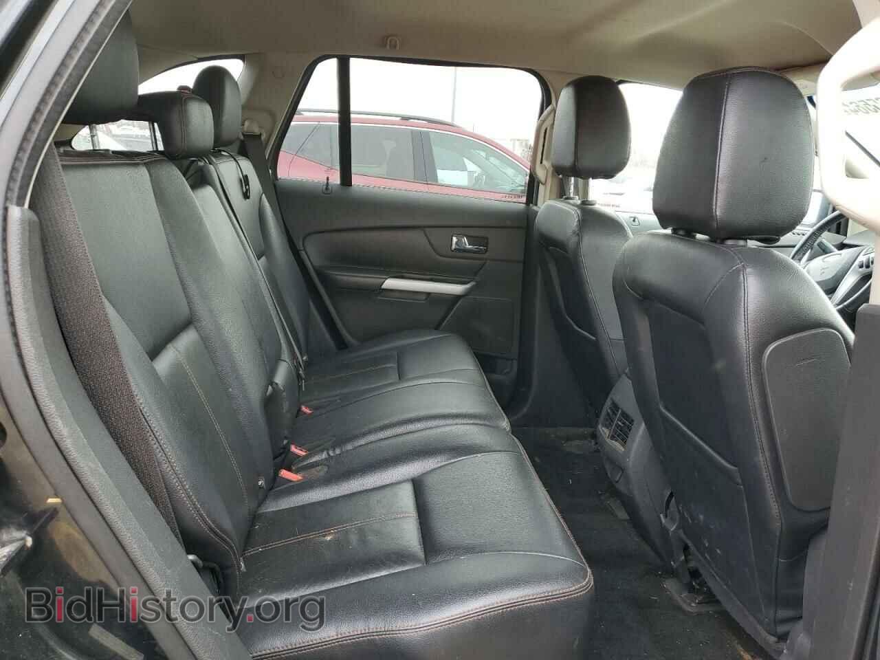 2014 FORD EDGE - VIN: 2FMDK4JC3EBB37320 - Photo 10