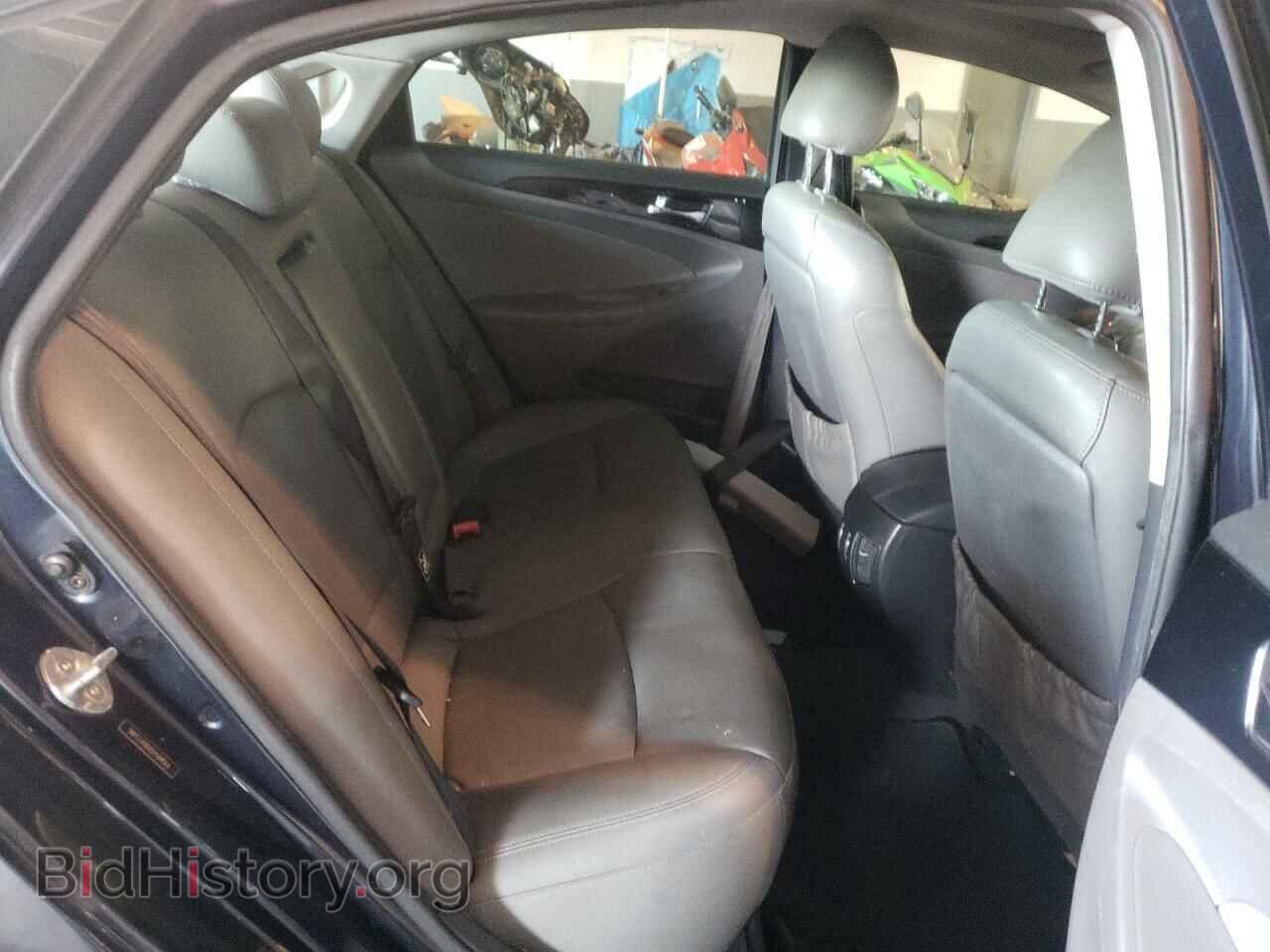2013 HYUNDAI SONATA - VIN: 5NPEC4ABXDH584064 - Фото 6