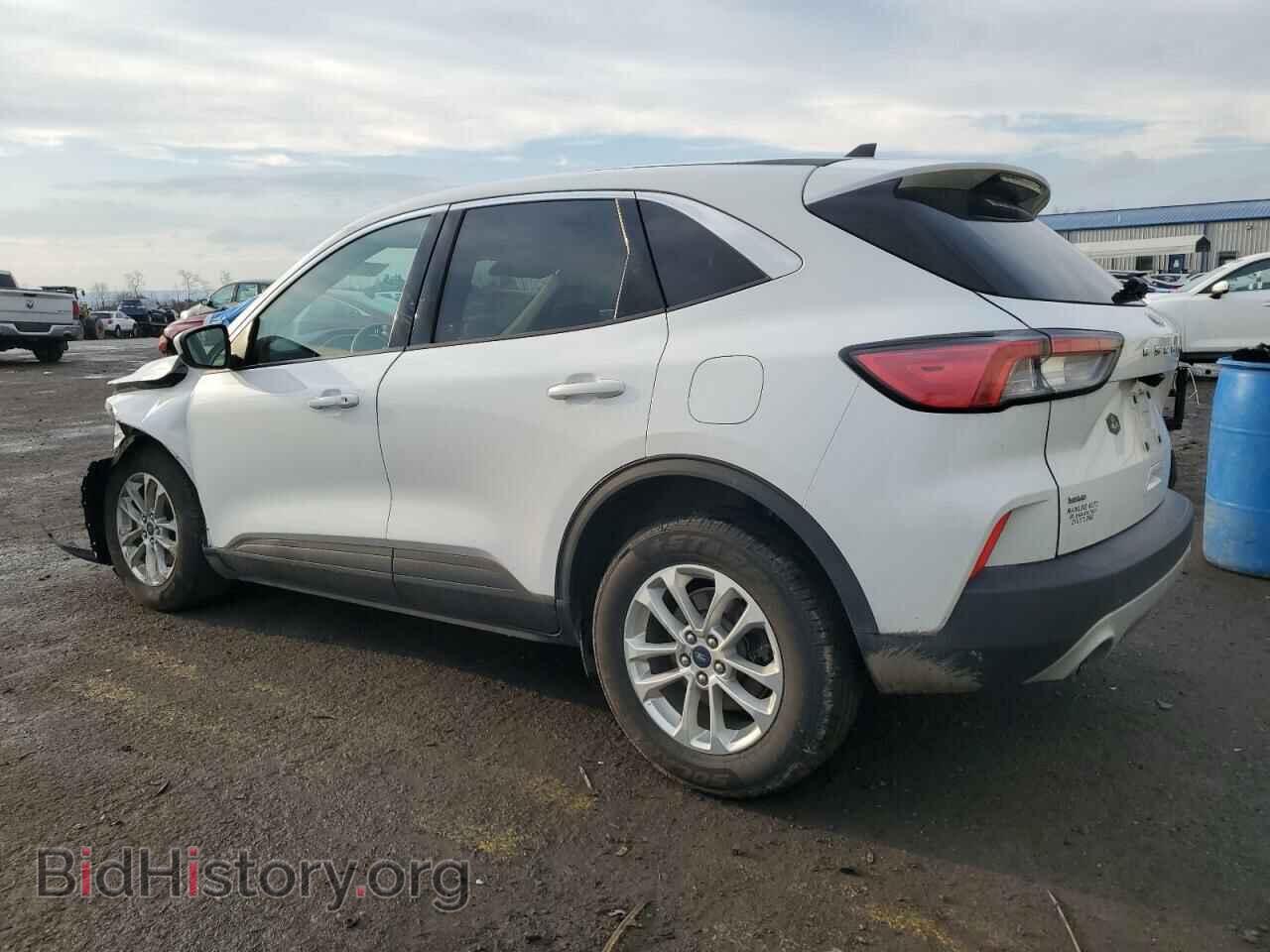2020 FORD ESCAPE - VIN: 1FMCU0G6XLUA12385 - Фото 2