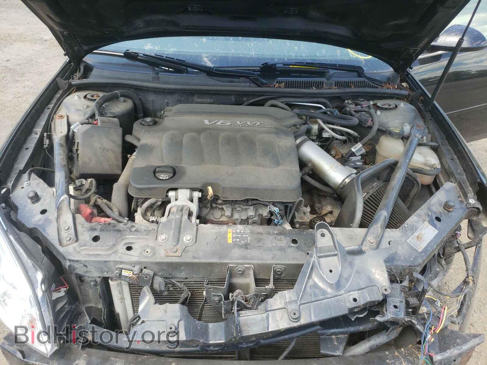 2012 CHEVROLET IMPALA - VIN: 2G1WC5E34C1208577 - Фото 7