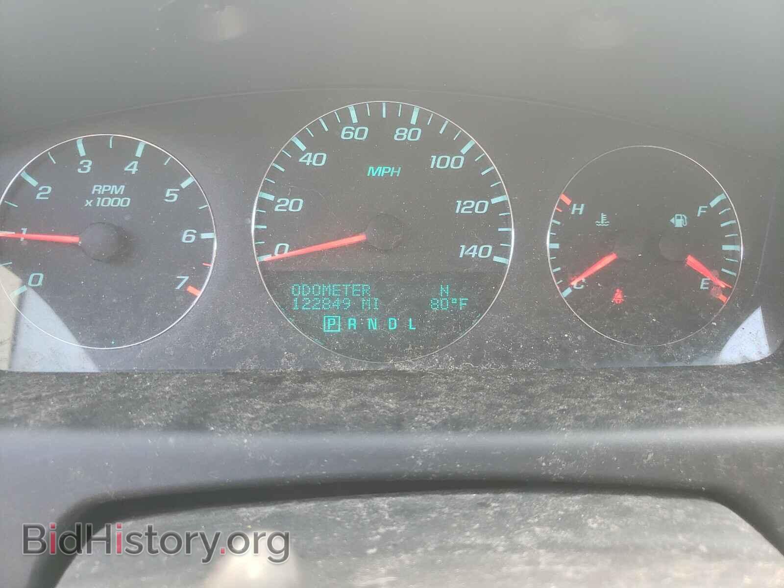 2012 CHEVROLET IMPALA - VIN: 2G1WC5E34C1208577 - Фото 8