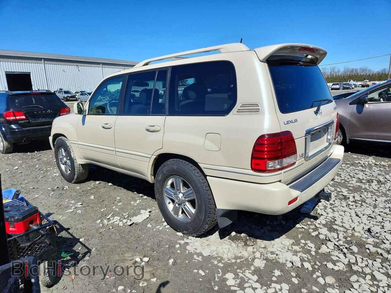 2006 LEXUS UNKNOWN - VIN: JTJHT00W064018656 - Фото 2