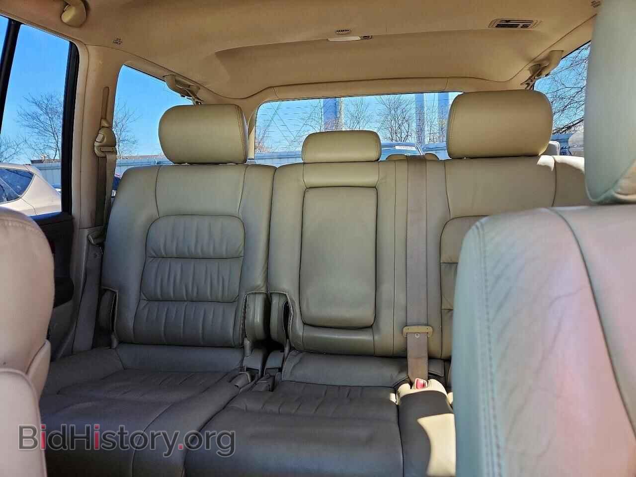 2006 LEXUS UNKNOWN - VIN: JTJHT00W064018656 - Фото 10