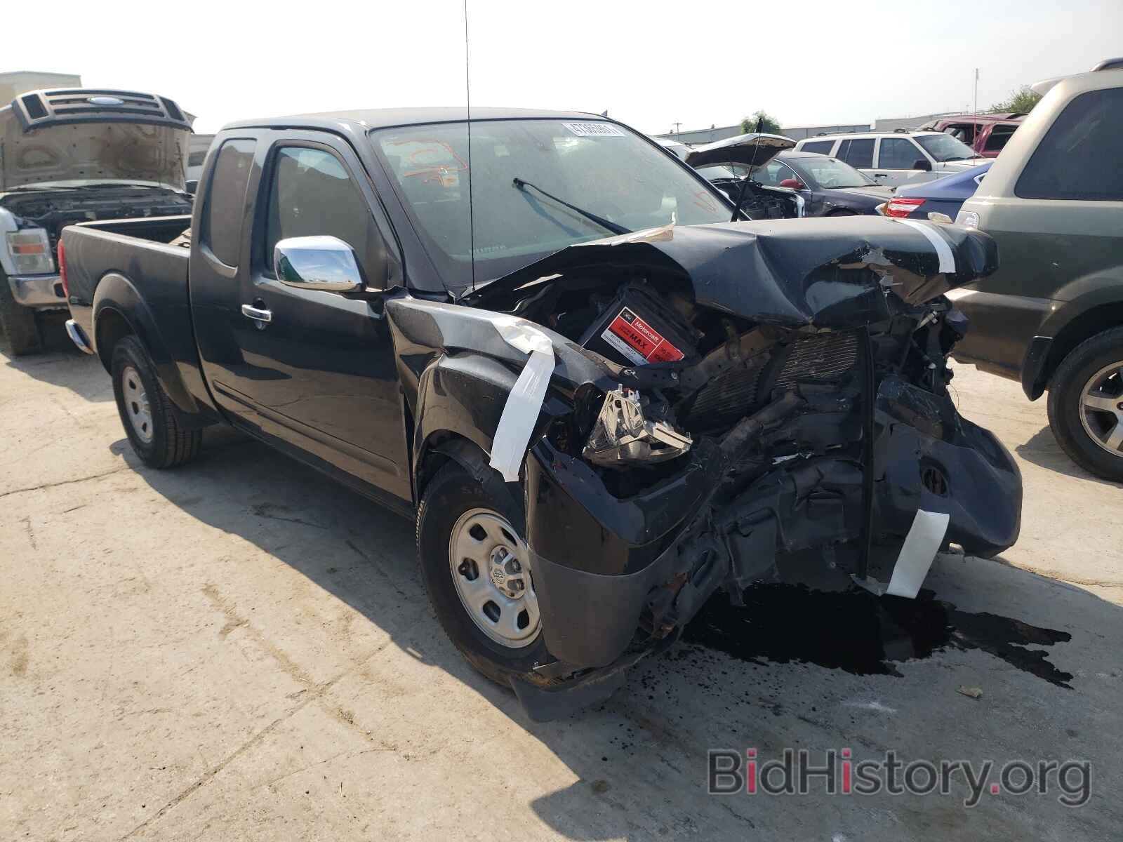 Photo 1N6BD0CT8DN759732 - NISSAN FRONTIER 2013