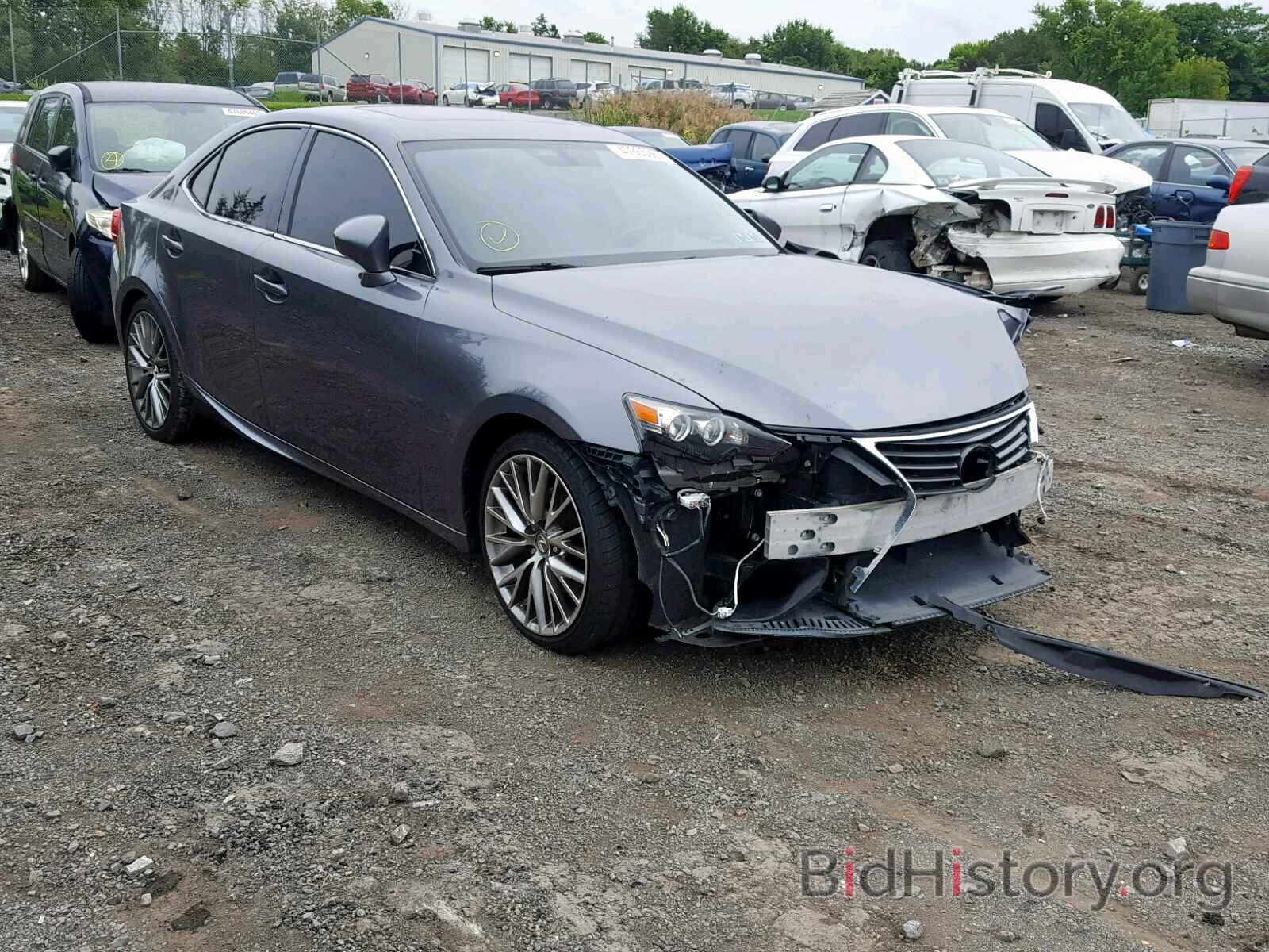 Photo JTHCF1D27E5007825 - LEXUS IS 250 2014