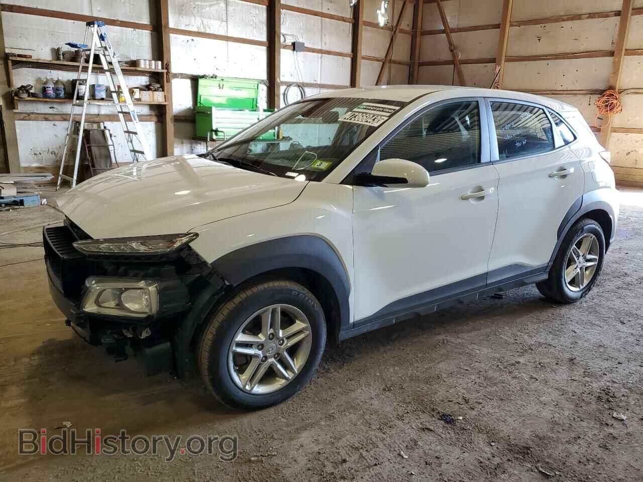 Photo KM8K1CAA8MU693473 - HYUNDAI KONA 2021