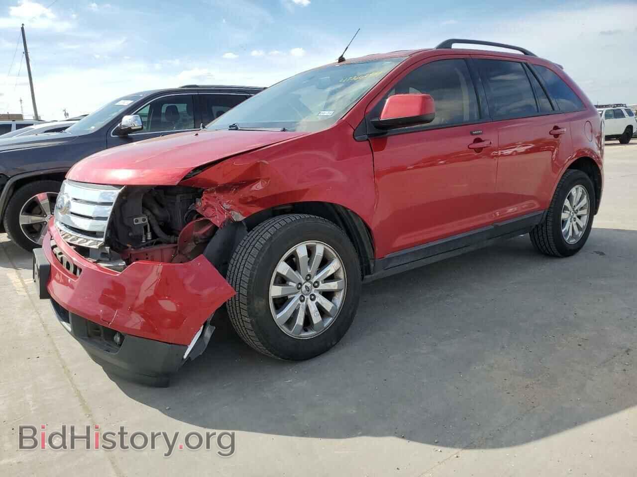 Photo 2FMDK3JC0ABB64446 - FORD EDGE 2010