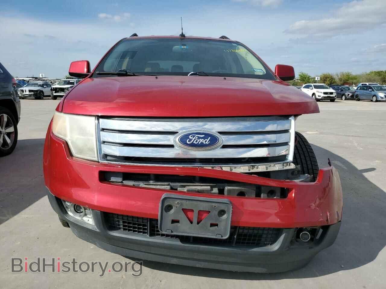 2010 FORD EDGE - VIN: 2FMDK3JC0ABB64446 - Фото 5
