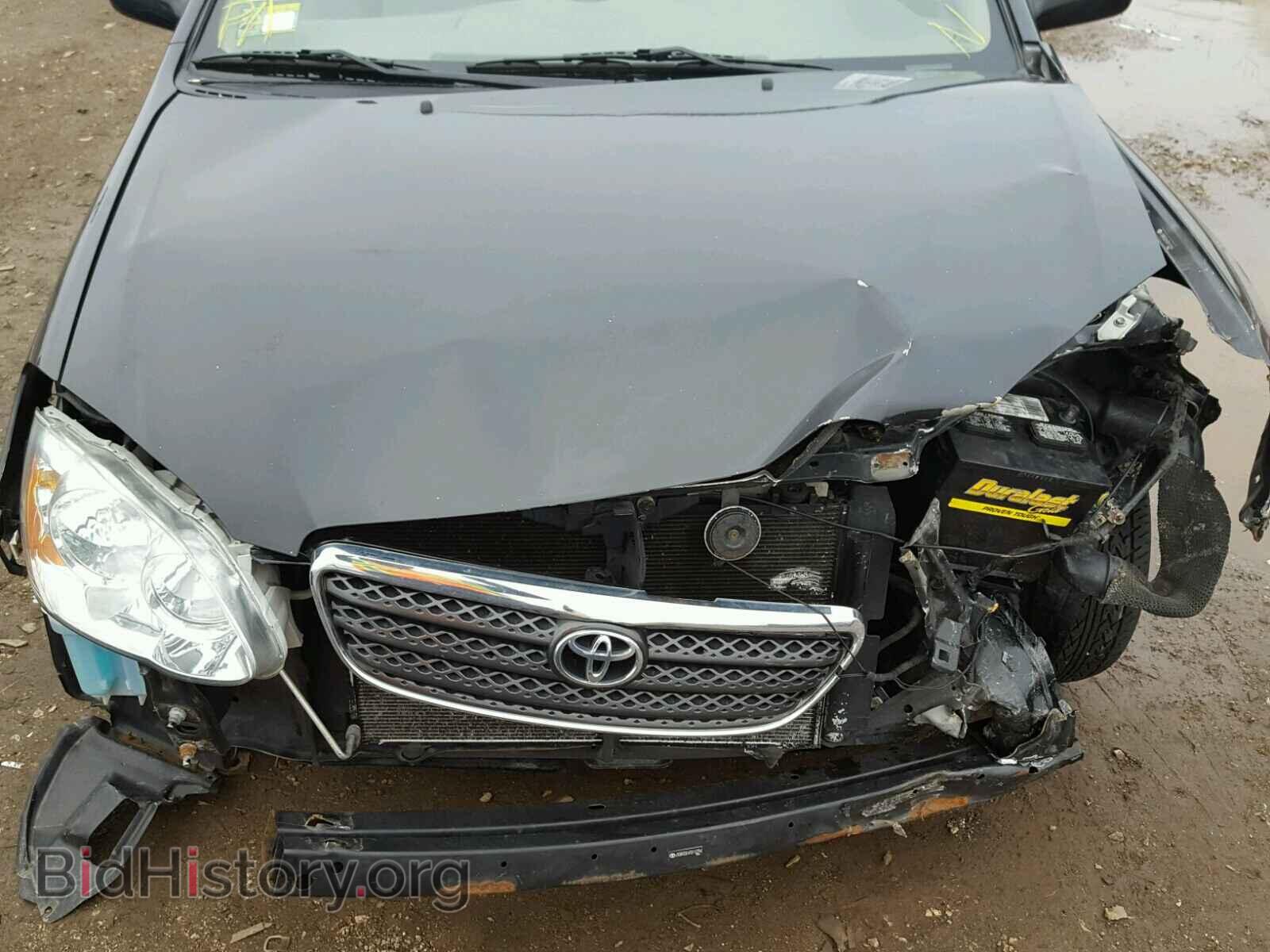 2007 TOYOTA COROLLA - VIN: JTDBR32E470112254 - Фото 7