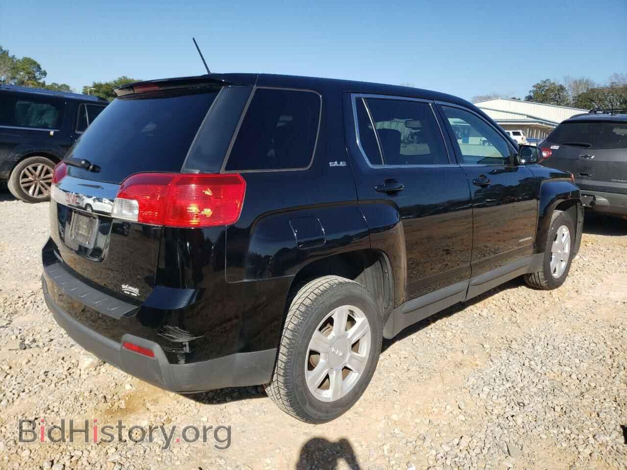 2015 GMC TERRAIN - VIN: 2GKALMEK8F6153288 - Фото 3