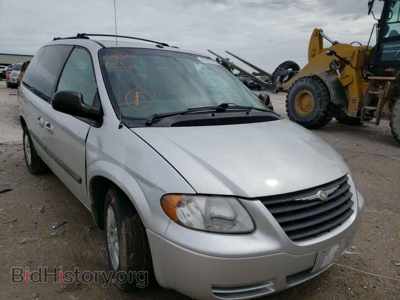 Фотография 1A4GP45R26B601328 - CHRYSLER MINIVAN 2006