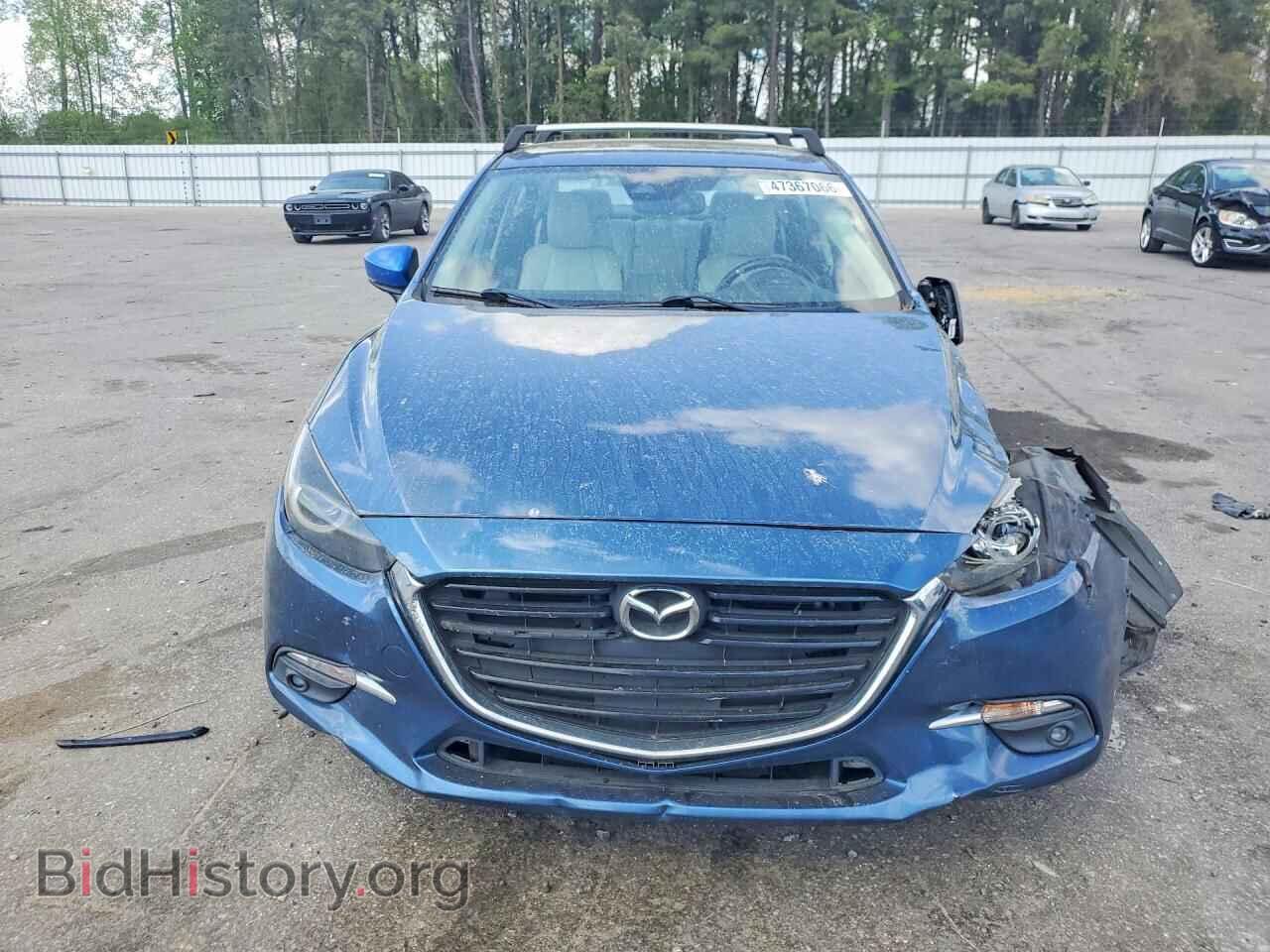 2017 MAZDA 3 - VIN: JM1BN1W33H1105607 - Фото 5