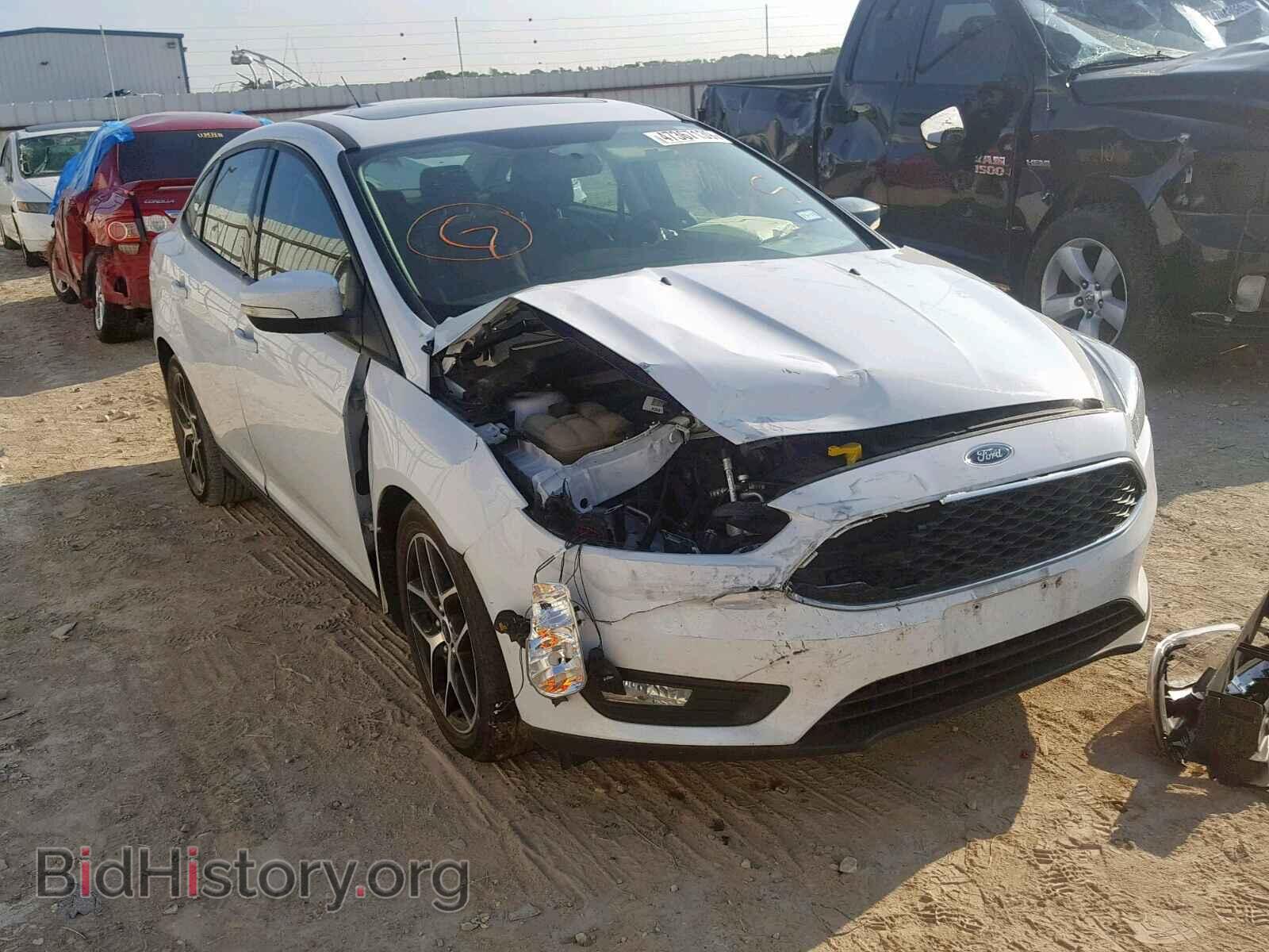 Фотография 1FADP3H28HL247724 - FORD FOCUS 2017