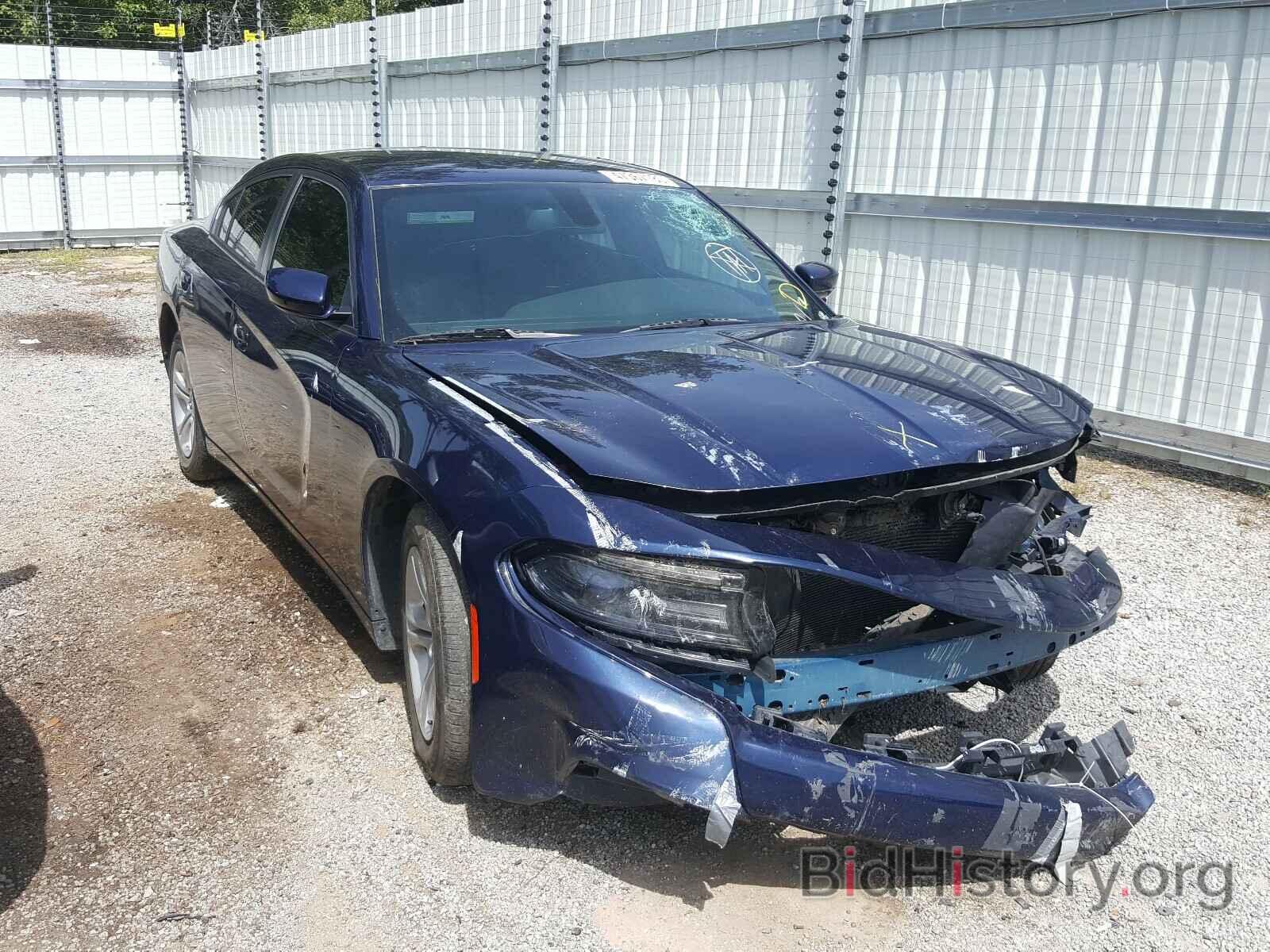 Photo 2C3CDXBG6GH228874 - DODGE CHARGER 2016