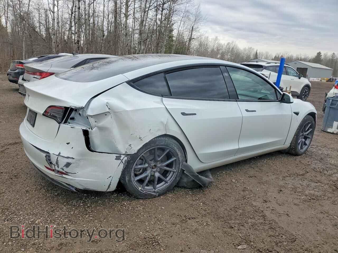 2023 TESLA MODEL 3 - VIN: LRW3E1FA0PC845232 - Photo 3