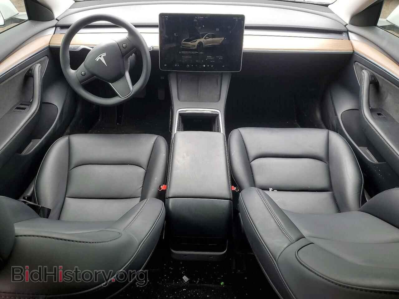 2023 TESLA MODEL 3 - VIN: LRW3E1FA0PC845232 - Photo 8
