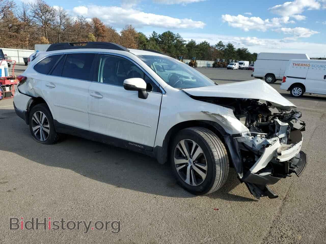 2019 SUBARU OUTBACK - VIN: 4S4BSAJC8K3360616 - Фото 4