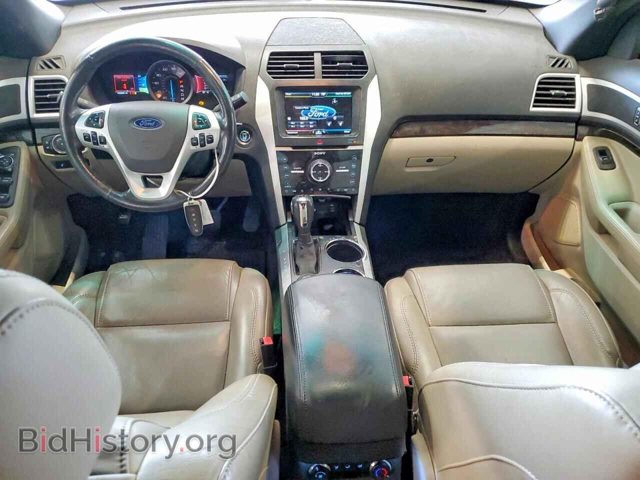 2012 FORD EXPLORER - VIN: 1FMHK8F86CGA75964 - Photo 8