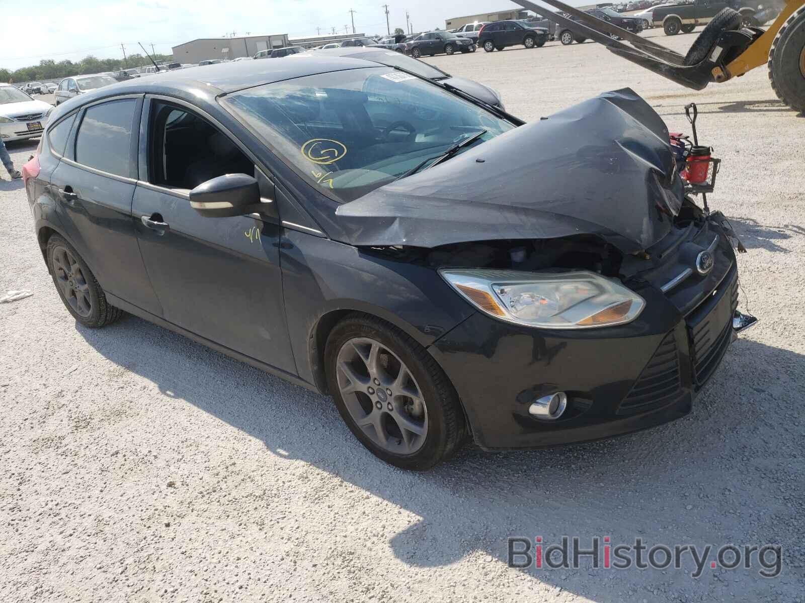 Photo 1FADP3K2XDL195872 - FORD FOCUS 2013