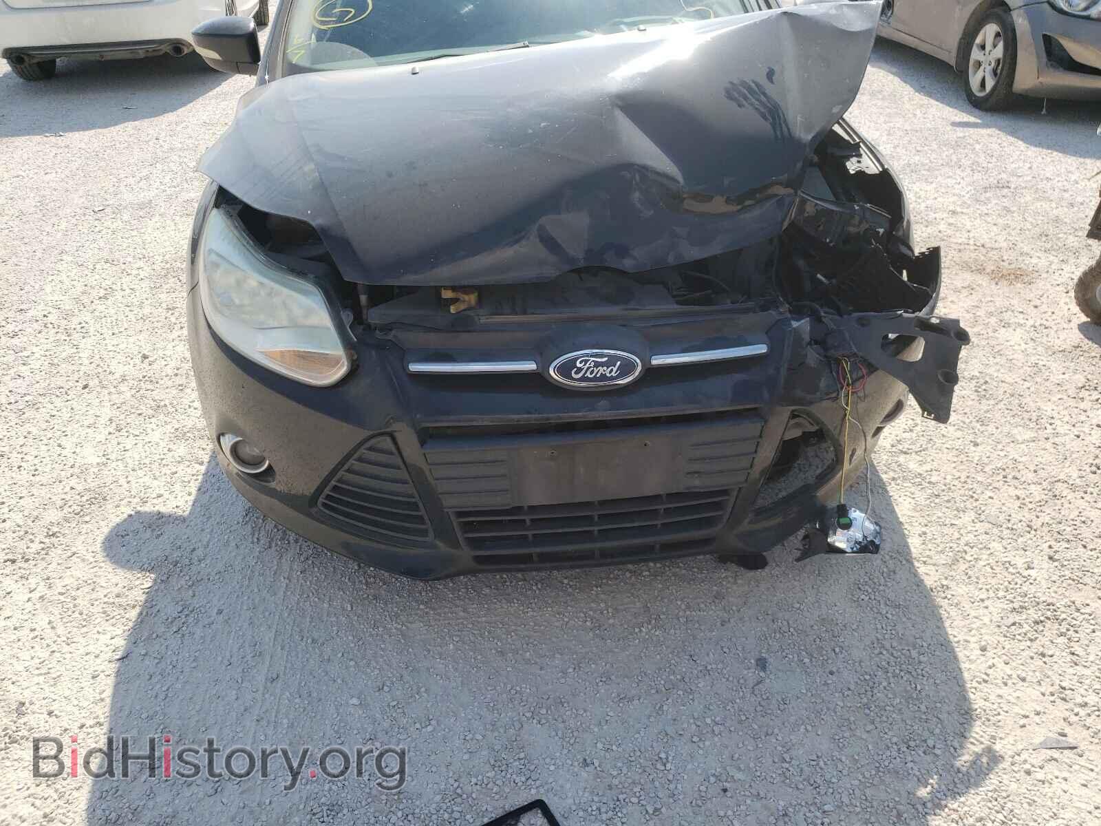 2013 FORD FOCUS - VIN: 1FADP3K2XDL195872 - Фото 9
