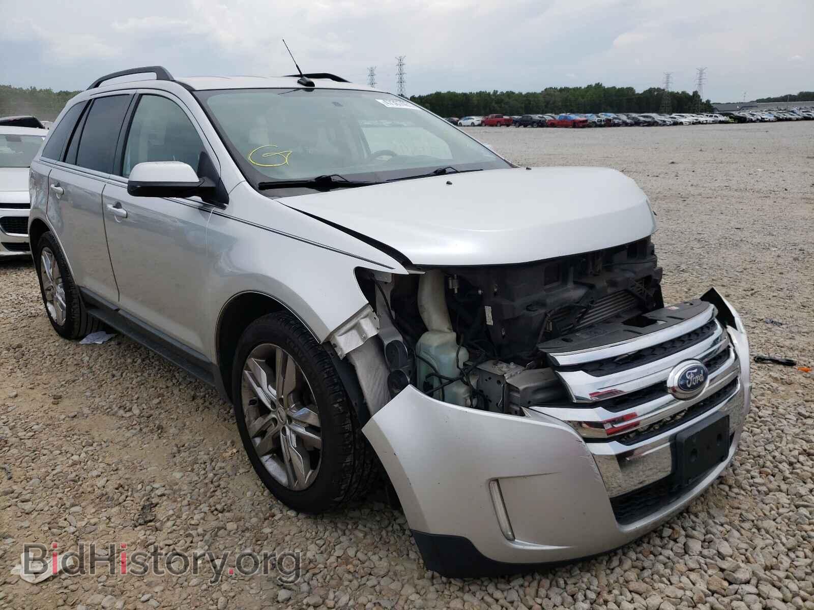 Photo 2FMDK3K90CBA07294 - FORD EDGE 2012