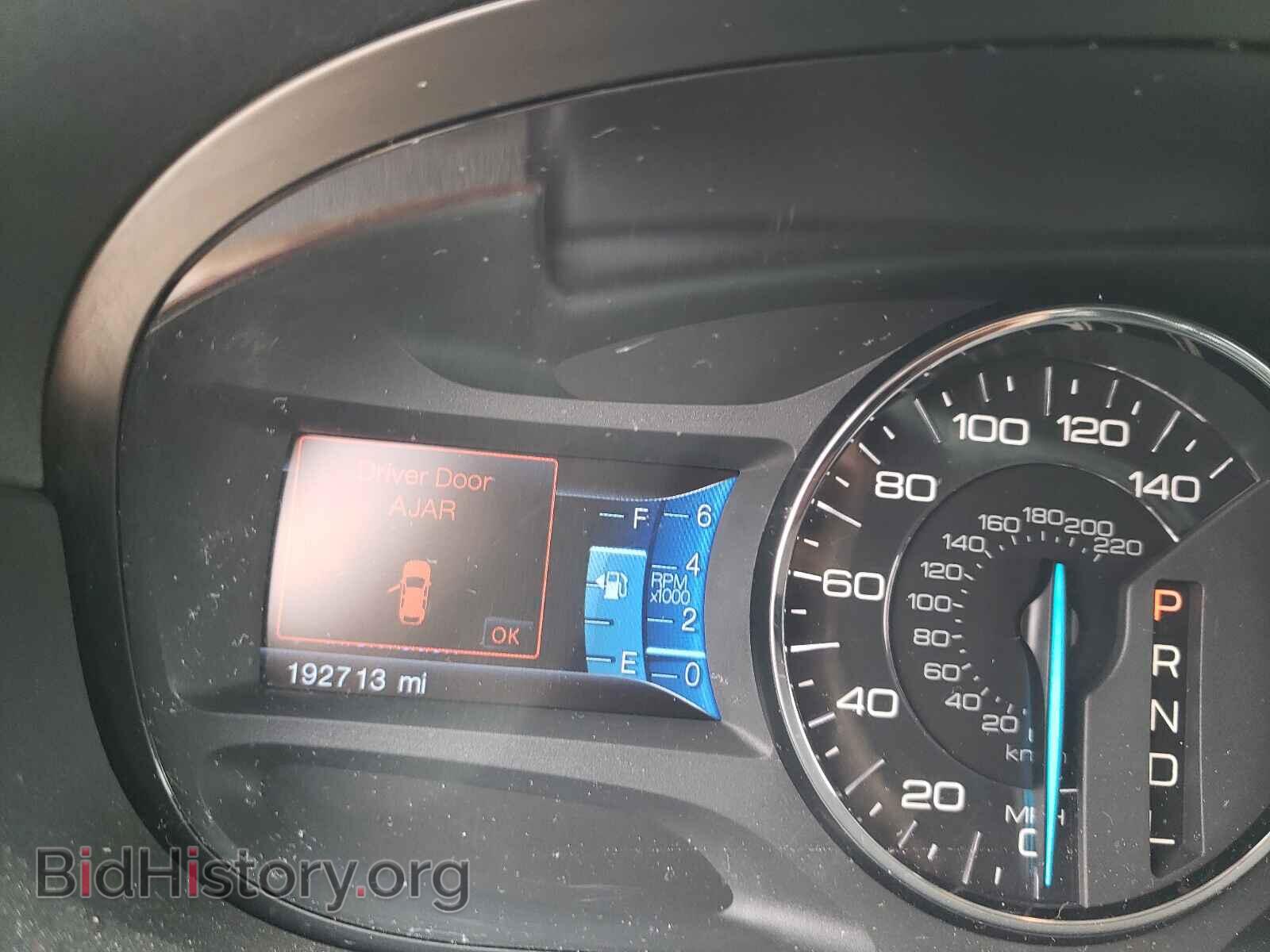 2012 FORD EDGE - VIN: 2FMDK3K90CBA07294 - Фото 8