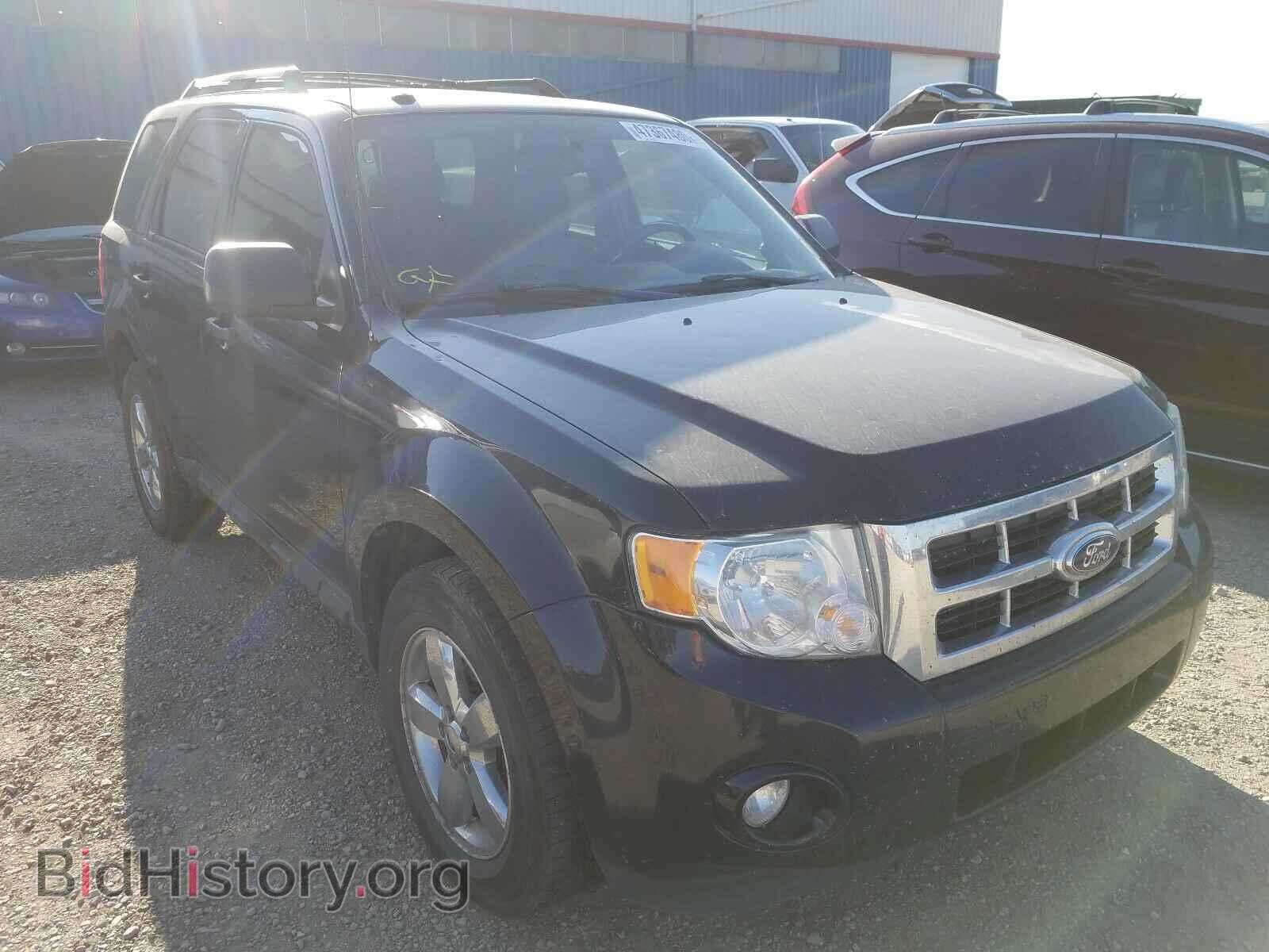 Фотография 1FMCU9DG2BKB49705 - FORD ESCAPE 2011