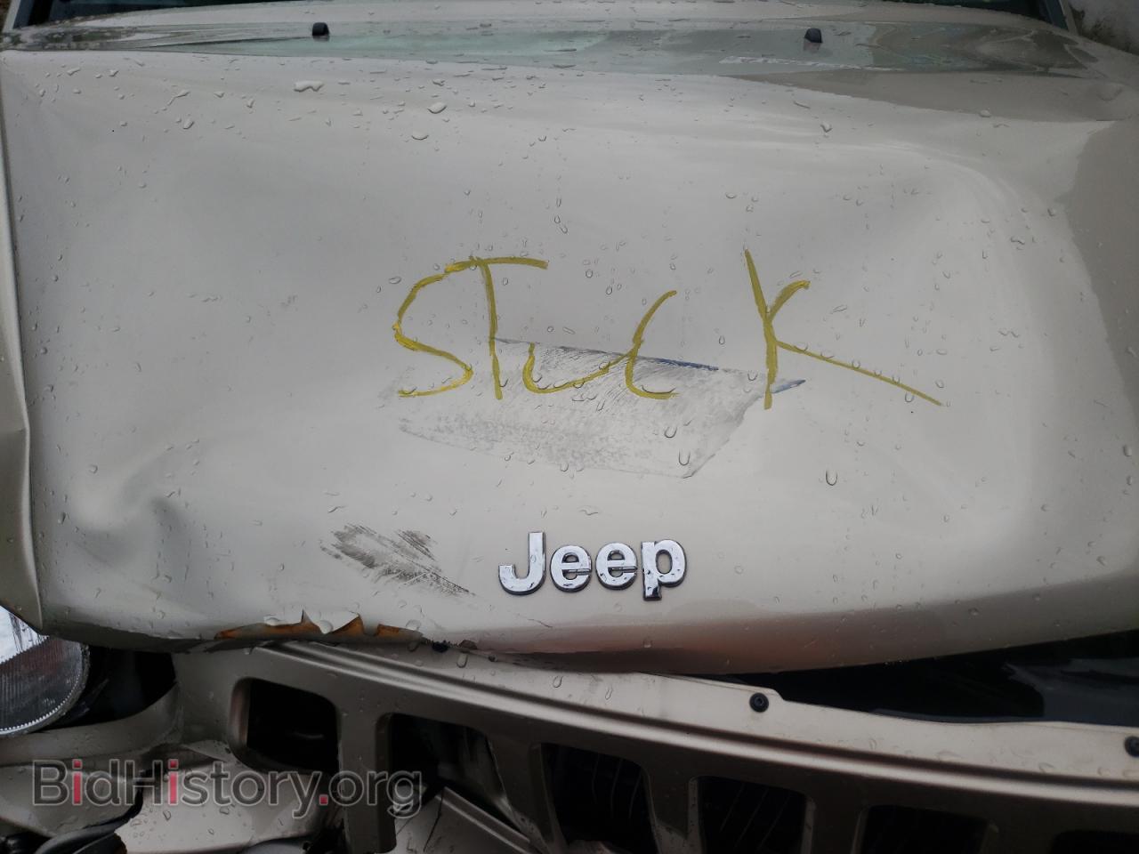 2009 JEEP COMPASS - VIN: 1J4FF47B79D217875 - Photo 7