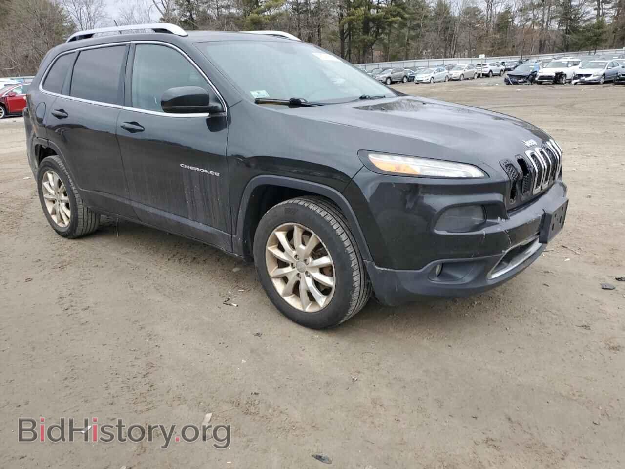 2014 JEEP GRAND CHER - VIN: 1C4PJMDS4EW281108 - Фото 4