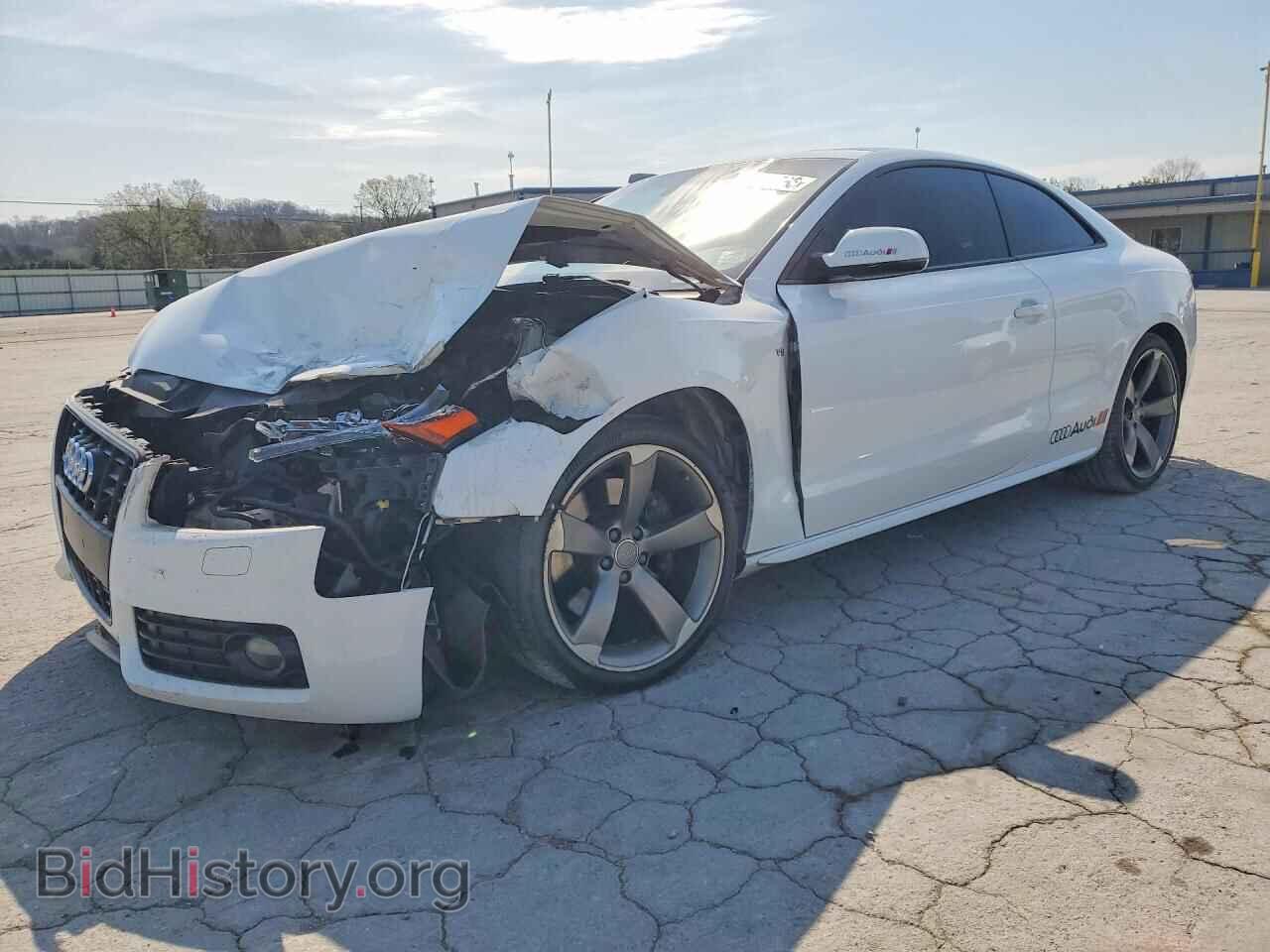 Photo WAUVVAFRXCA002112 - AUDI S5/RS5 2012