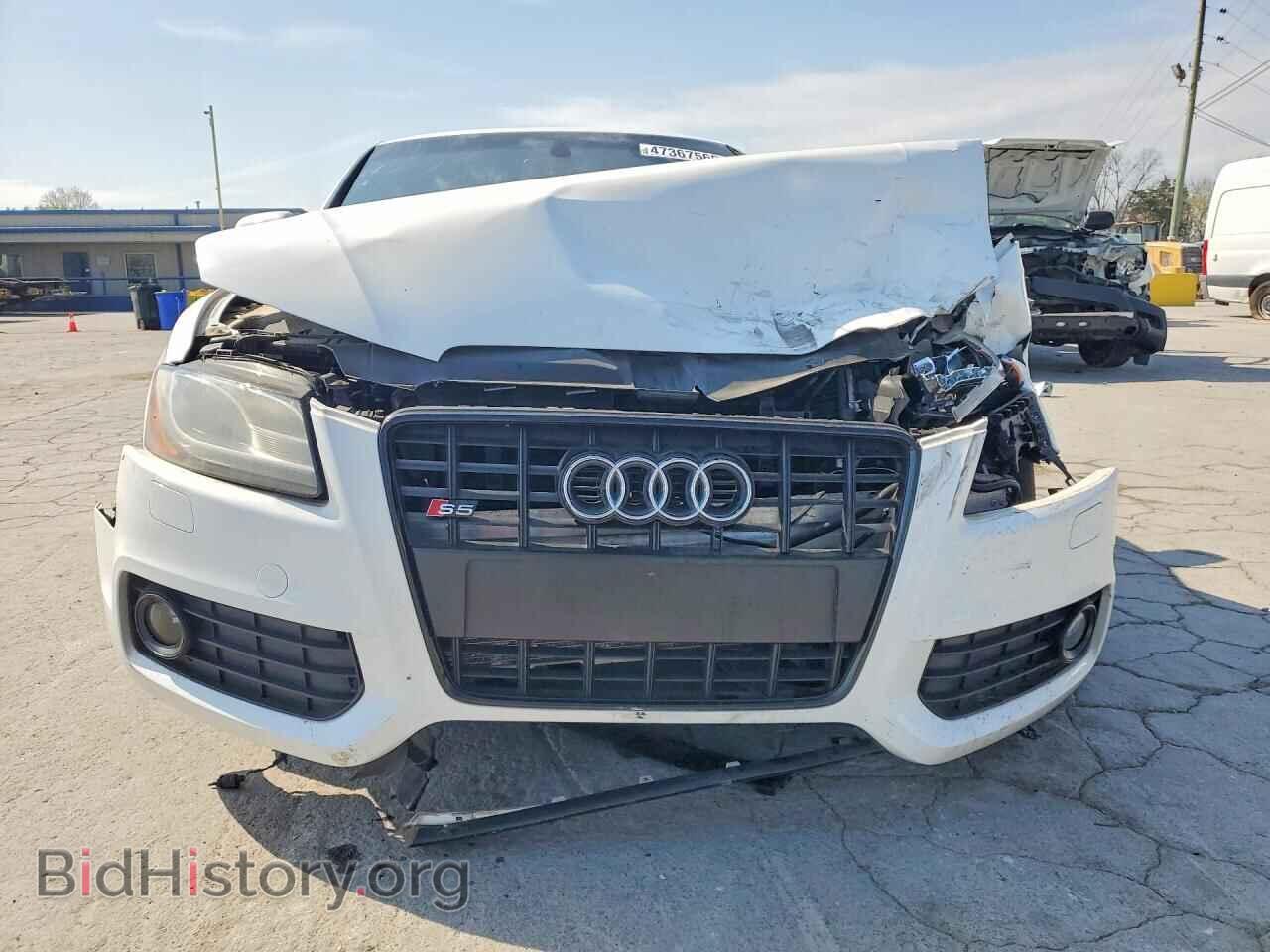 2012 AUDI S5/RS5 - VIN: WAUVVAFRXCA002112 - Фото 5