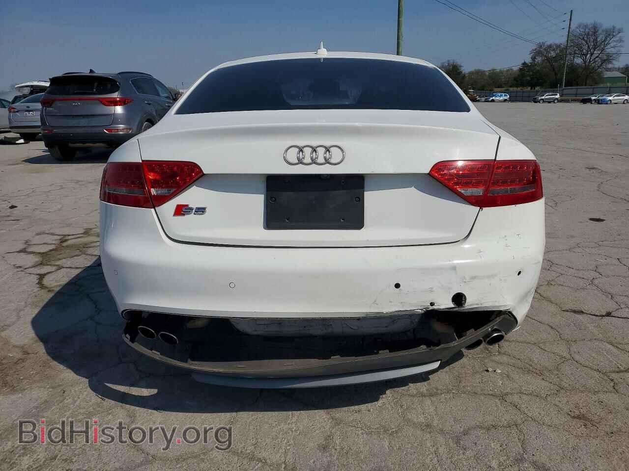 2012 AUDI S5/RS5 - VIN: WAUVVAFRXCA002112 - Фото 6