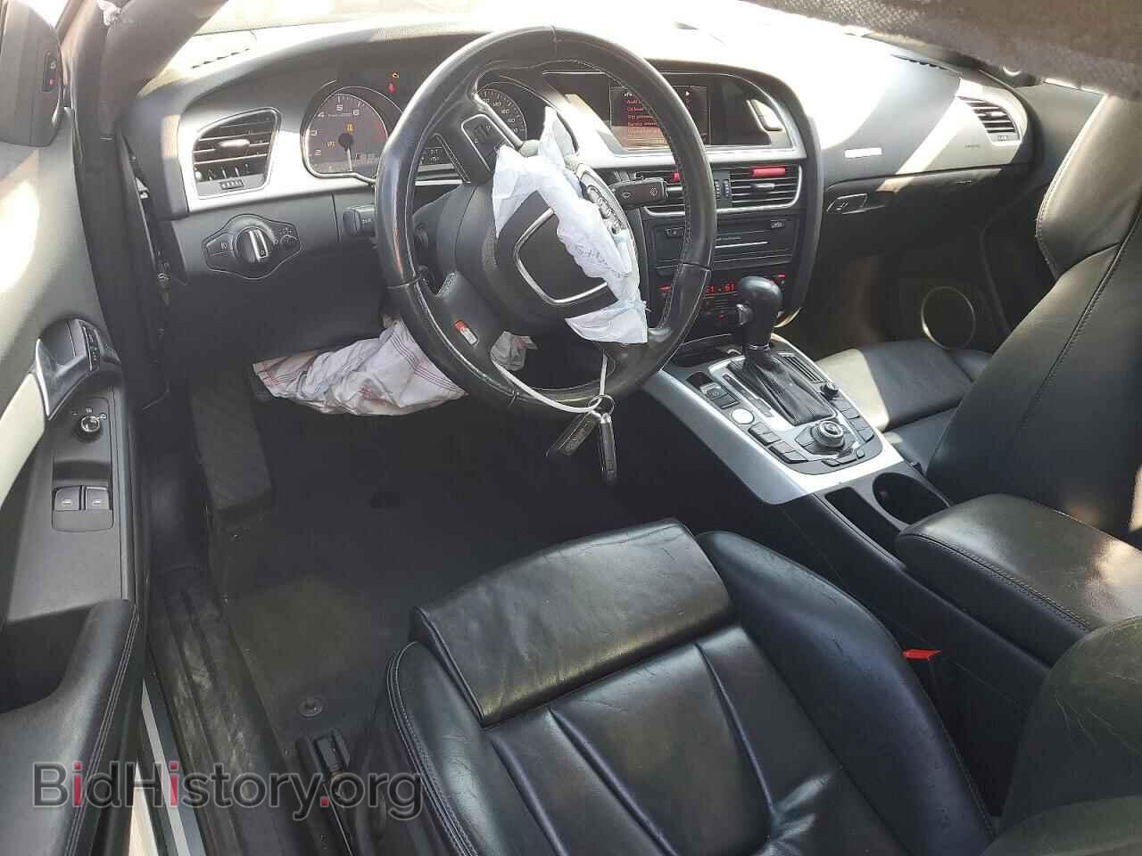 2012 AUDI S5/RS5 - VIN: WAUVVAFRXCA002112 - Фото 8