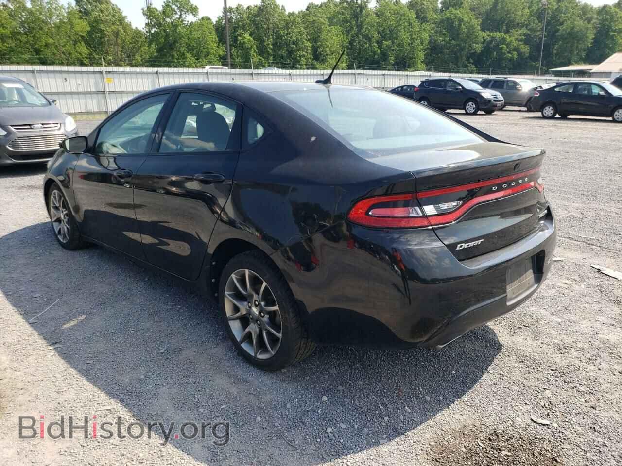 2013 DODGE DART - VIN: 1C3CDFBAXDD118084 - Фото 3