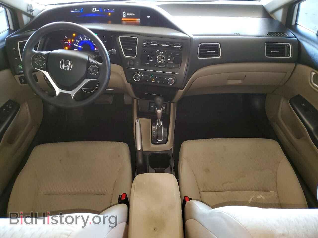 2015 HONDA CIVIC - VIN: 19XFB2F58FE119532 - Фото 8