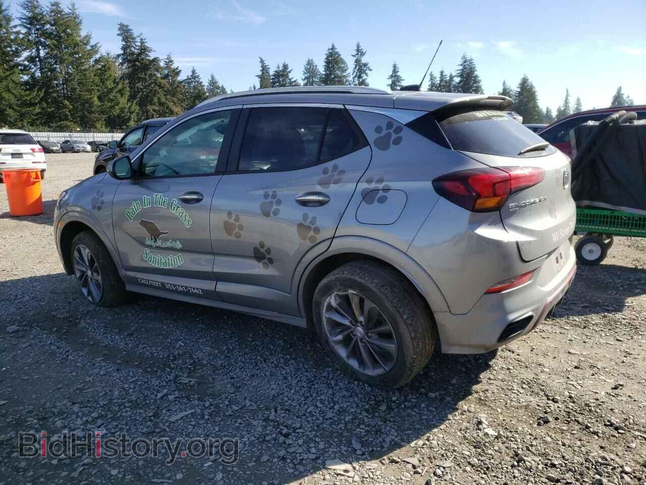 2023 BUICK ENCORE - VIN: KL4MMESL8PB093417 - Photo 2
