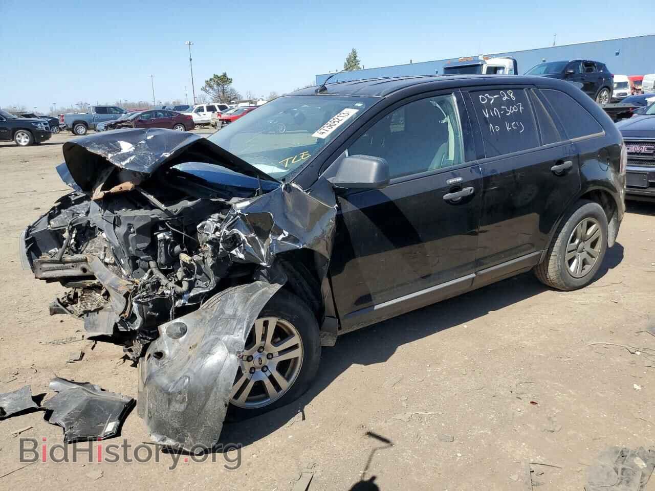 Фотография 2FMDK36C19BA83007 - FORD EDGE 2009