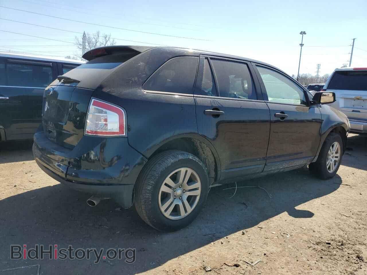 2009 FORD EDGE - VIN: 2FMDK36C19BA83007 - Фото 3