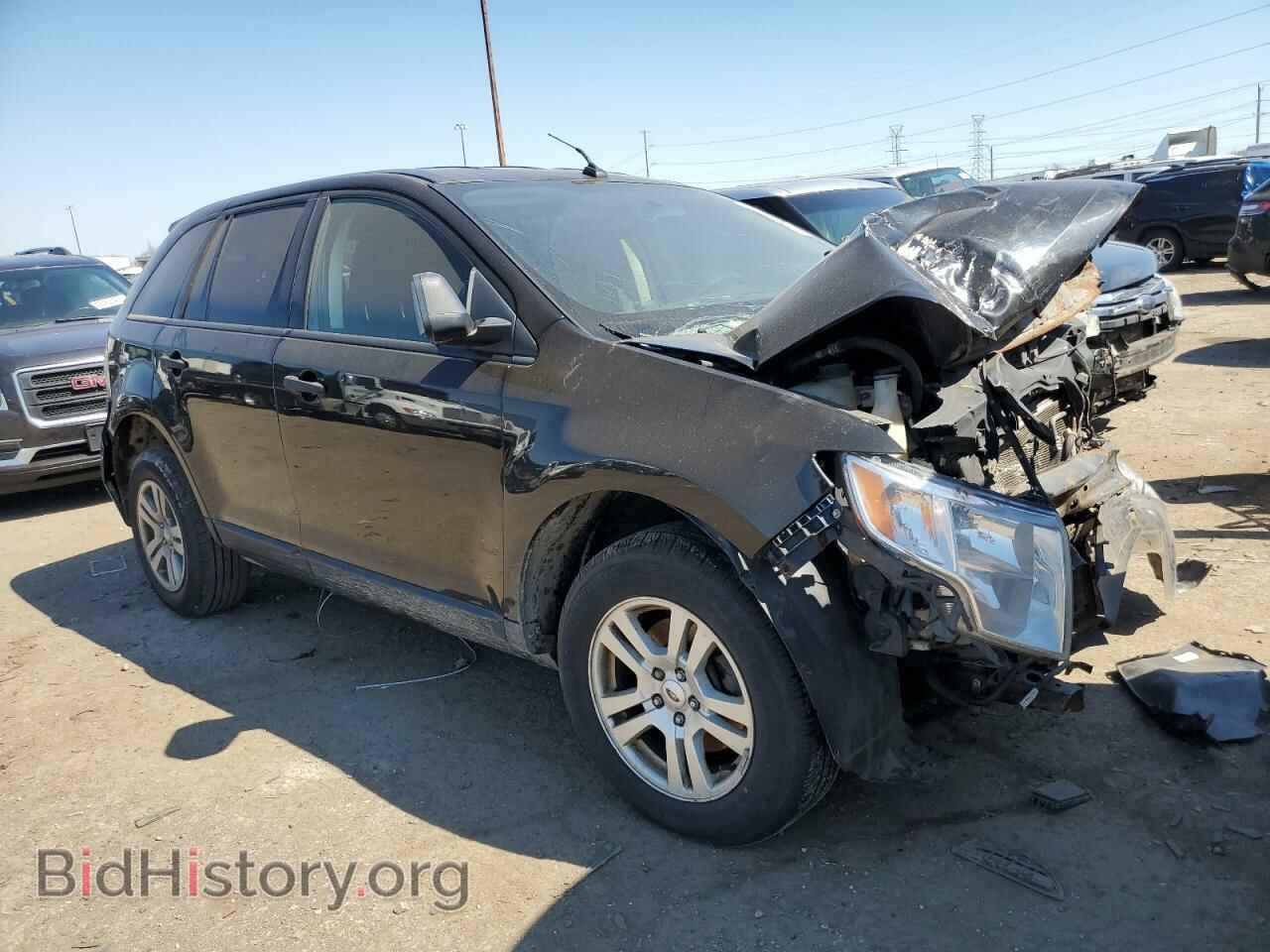 2009 FORD EDGE - VIN: 2FMDK36C19BA83007 - Фото 4