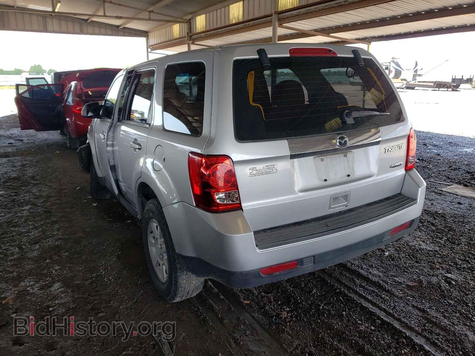 2011 MAZDA TRIBUTE - VIN: 4F2CY9C72BKM01060 - Фото 3