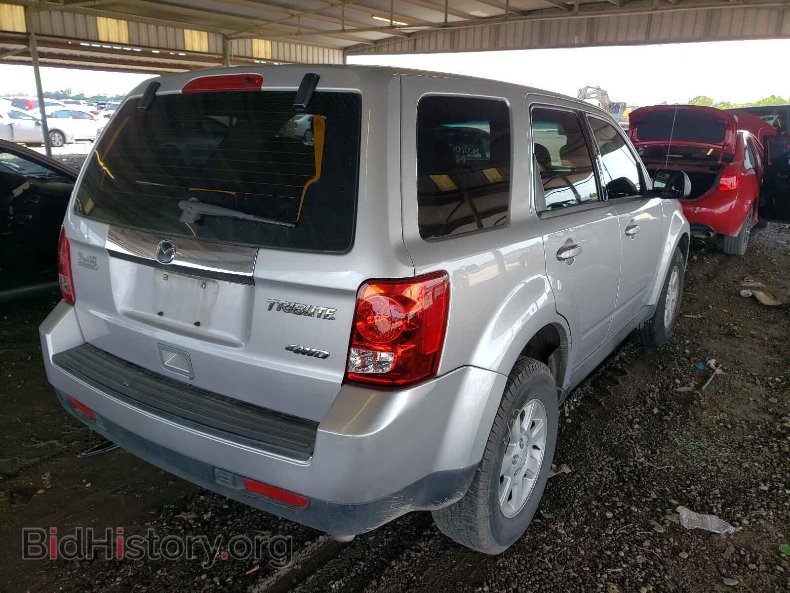 2011 MAZDA TRIBUTE - VIN: 4F2CY9C72BKM01060 - Фото 4