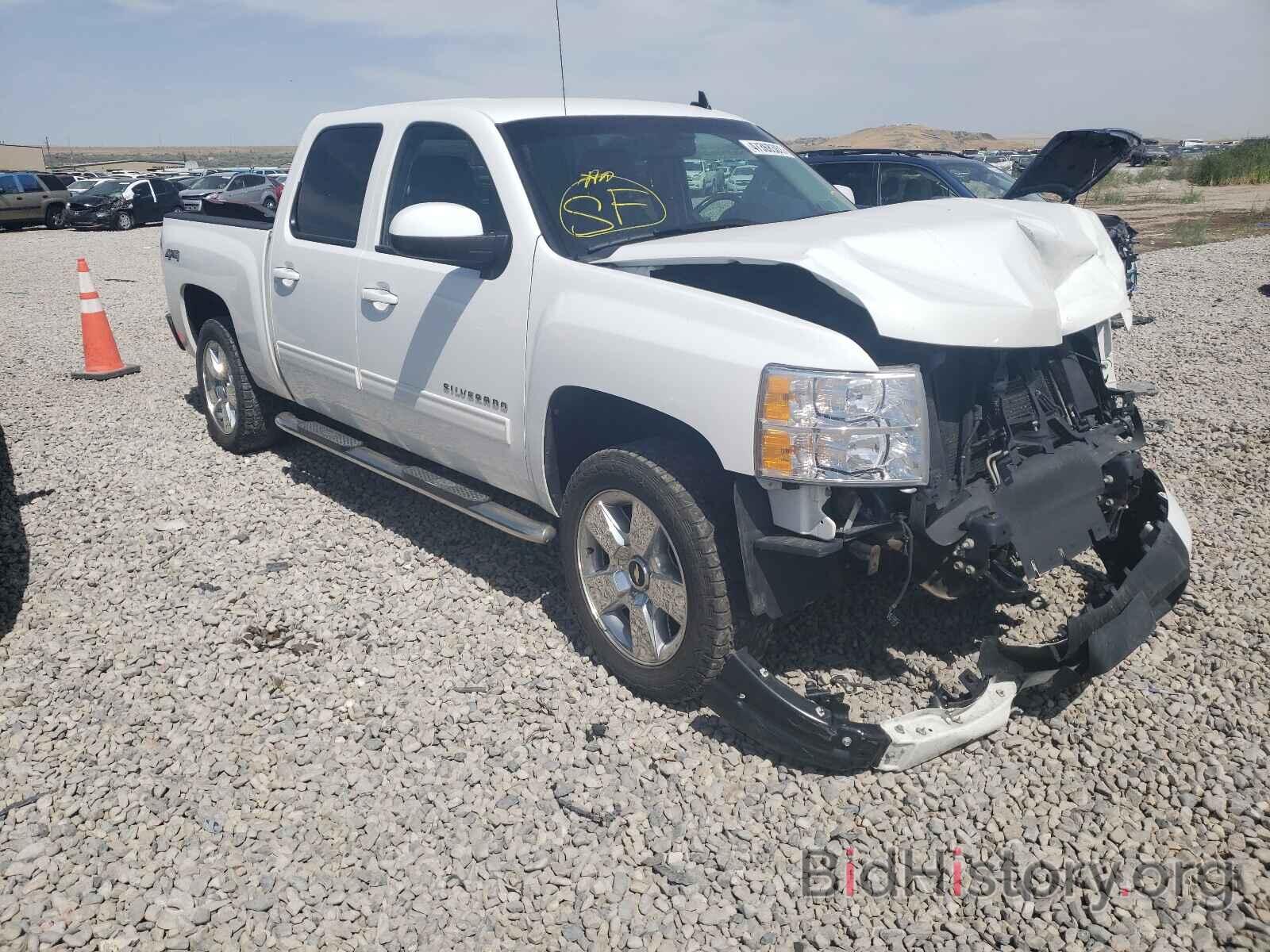 Photo 3GCRKTE24AG263294 - CHEVROLET SILVERADO 2010