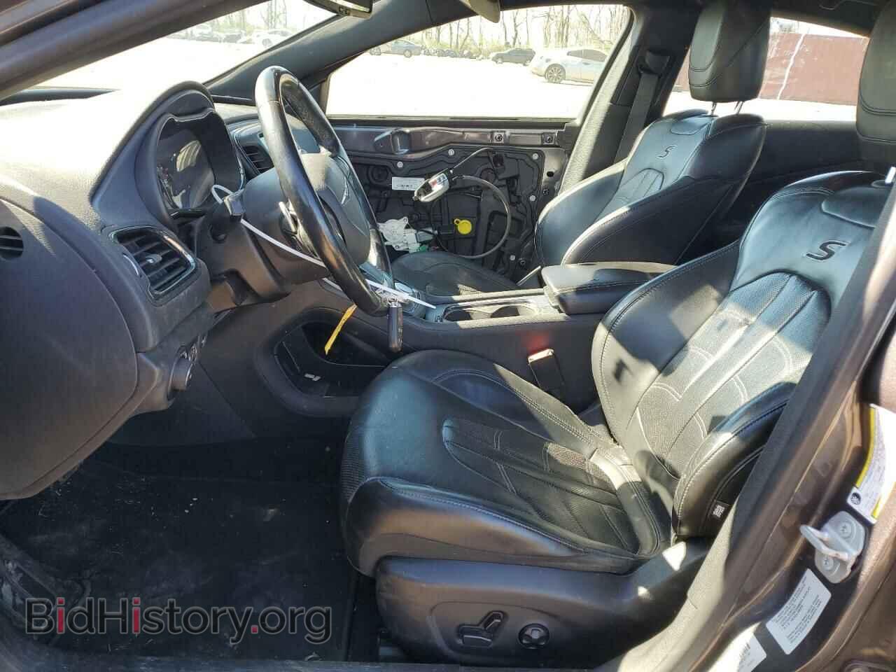 2015 CHRYSLER 200 - VIN: 1C3CCCDG0FN731895 - Фото 7