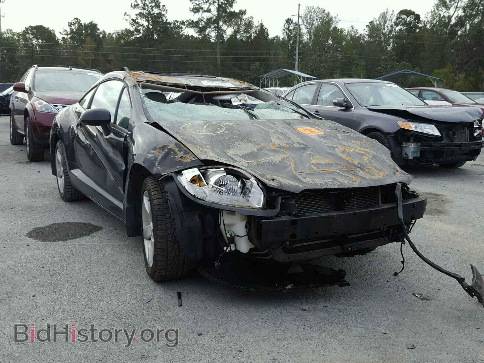 Фотография 4A3AK24F69E032182 - MITSUBISHI ECLIPSE 2009