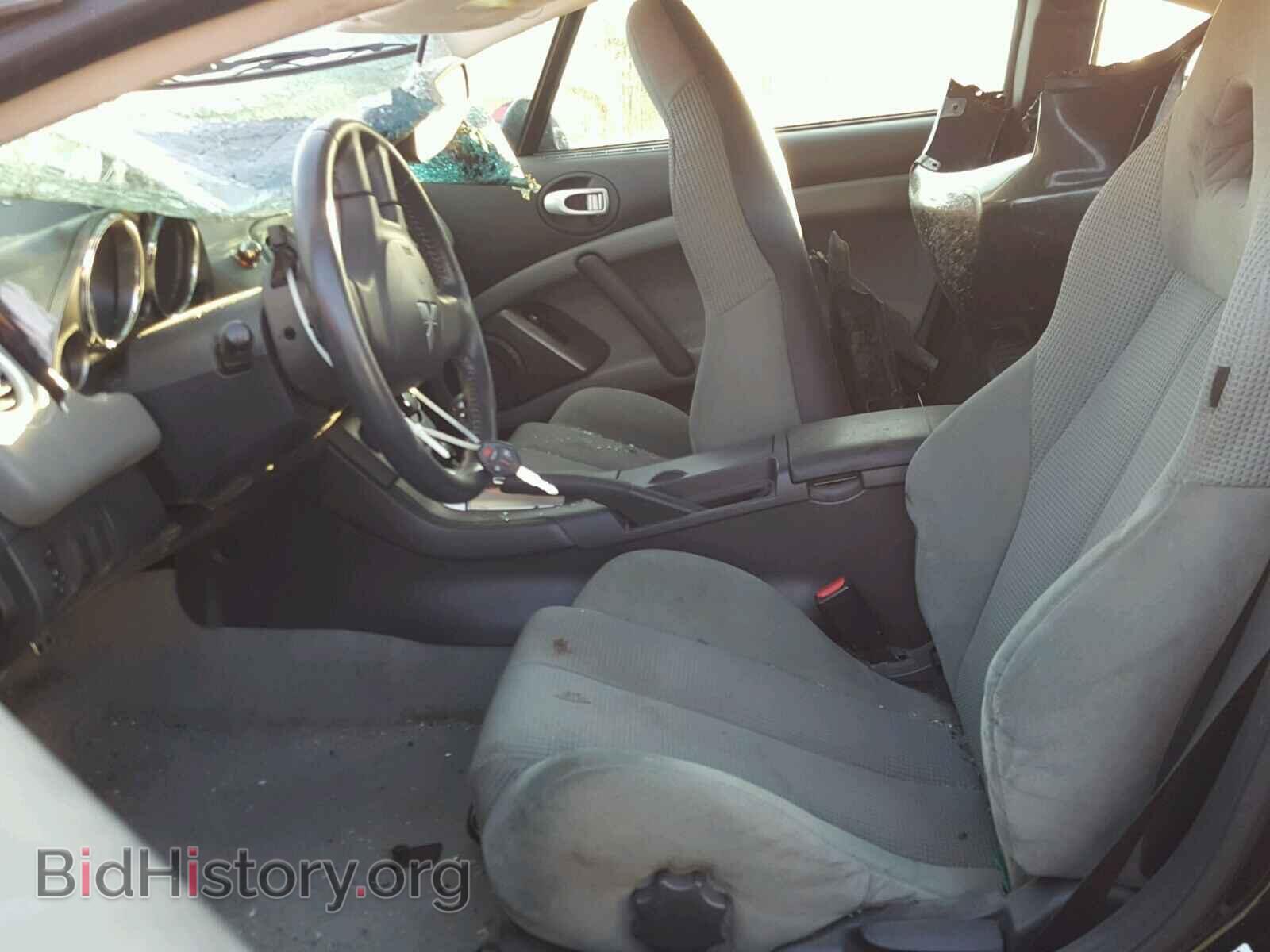 2009 MITSUBISHI ECLIPSE - VIN: 4A3AK24F69E032182 - Фото 5