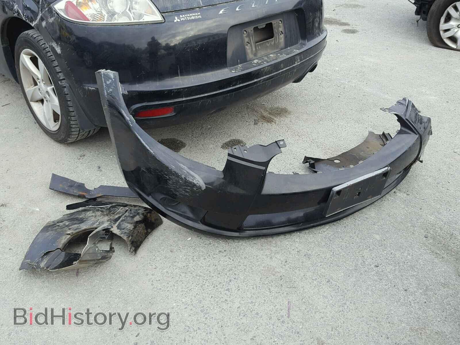 2009 MITSUBISHI ECLIPSE - VIN: 4A3AK24F69E032182 - Фото 9