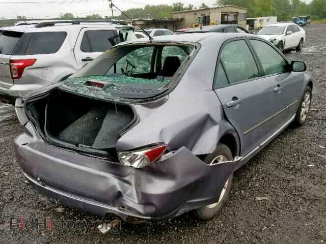 2007 MAZDA 6 - VIN: 1YVHP80C575M52038 - Фото 4