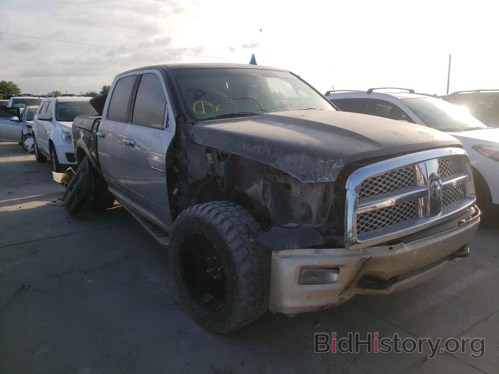 Photo 1D7RV1CT0BS595336 - DODGE RAM 1500 2011