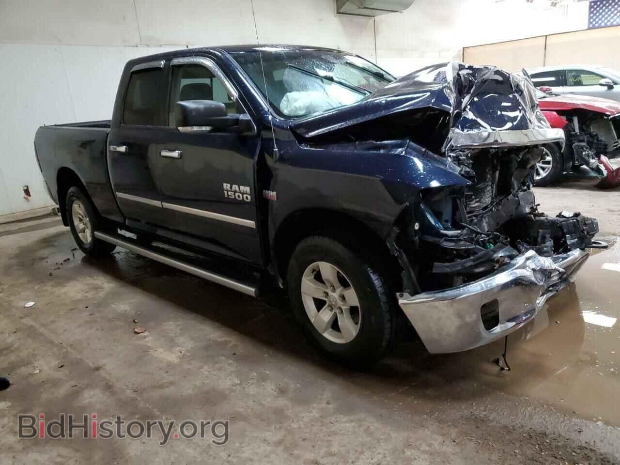 2014 RAM 1500 - VIN: 1C6RR7GT0ES215399 - Фото 4